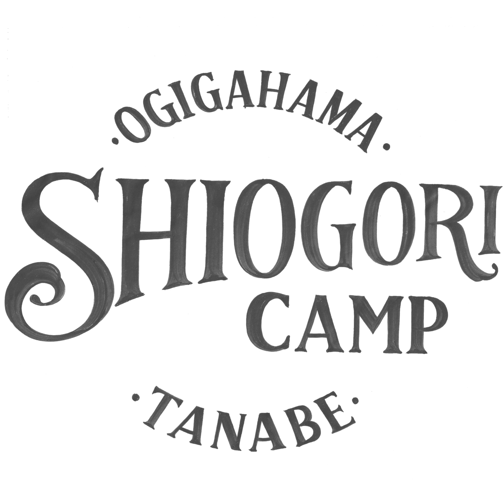 SHIOGORI CAMP (シオゴリキャンプ) 2023