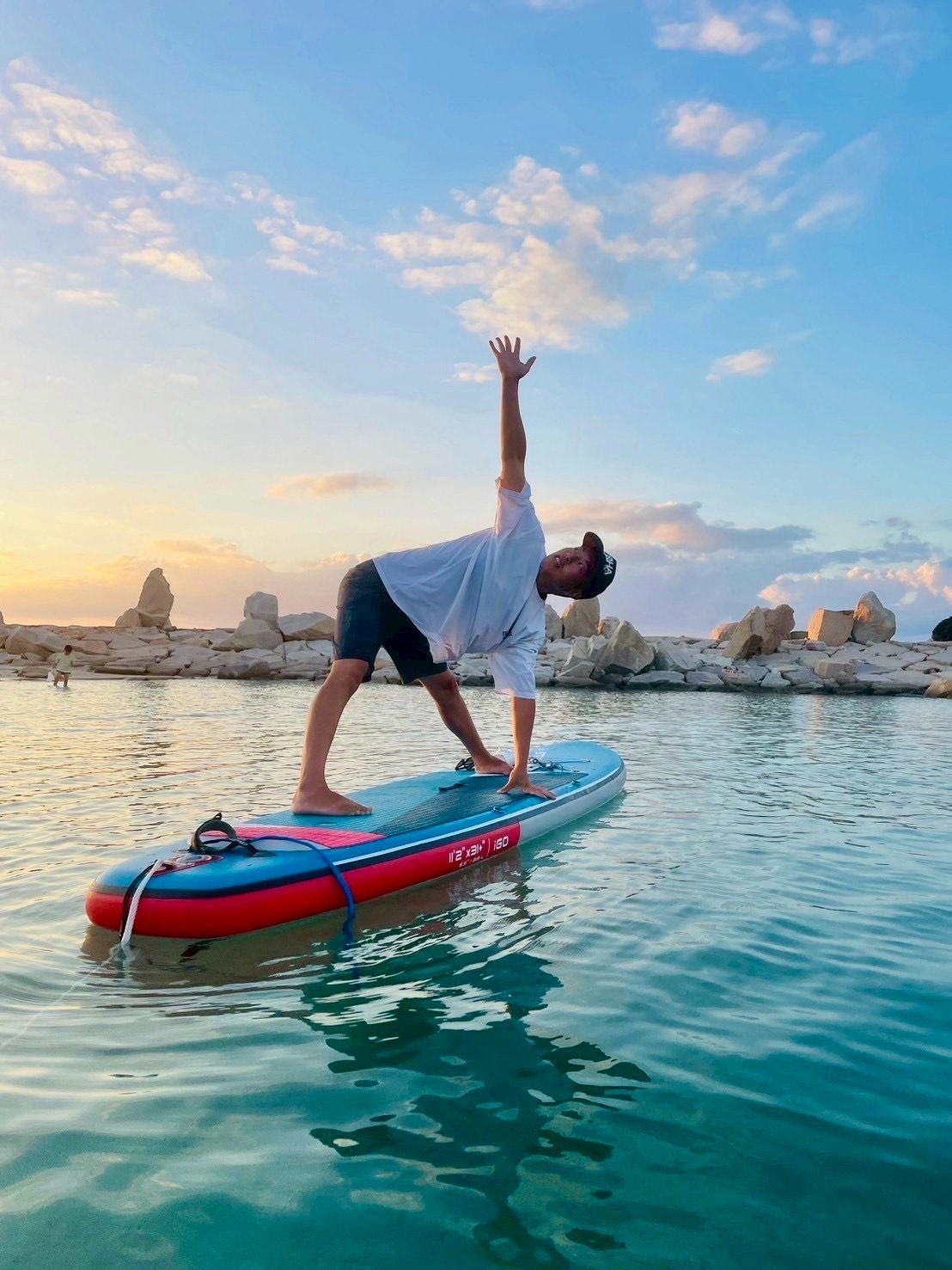 SUP YOGA (4)