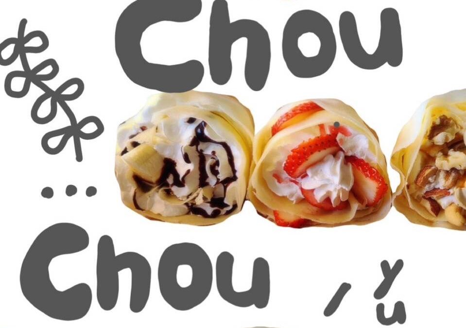 Crepe＆Cafe Chou chou