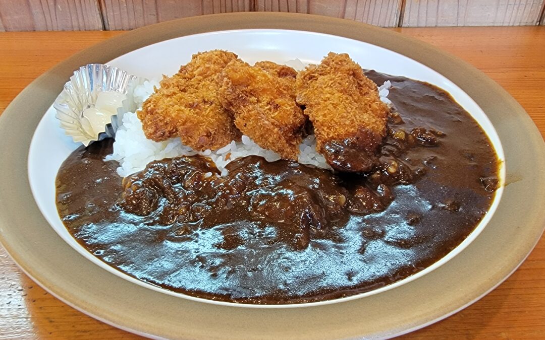 カレーのれんが屋