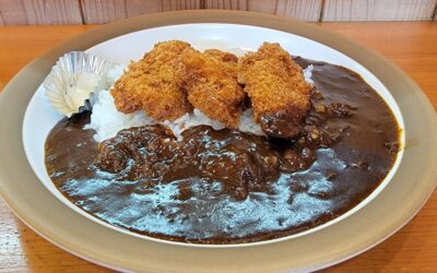 カレーのれんが屋