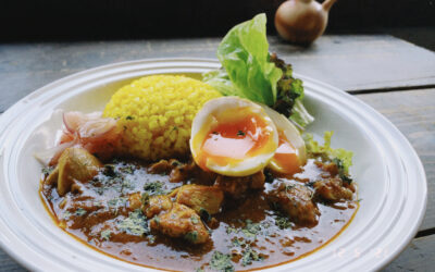 カレータナカ/SHARE LOCAL