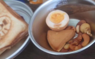 キャンプ飯ikeda屋