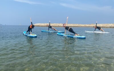 SUP&ヨガFit